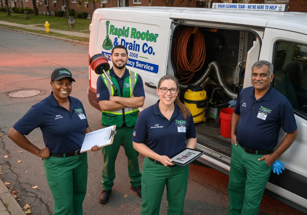 Drain Cleaning company in Crystal Hill, VA